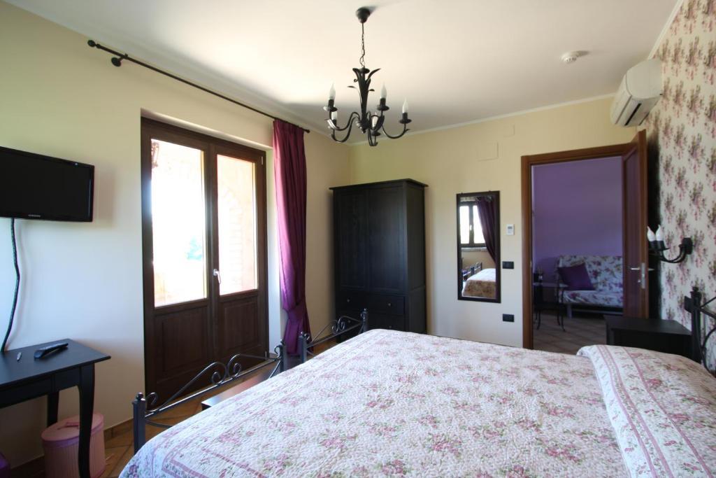 Gaiachiara Resort Caserta Room photo